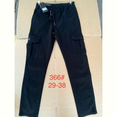 Джинсы God Baron 366 black