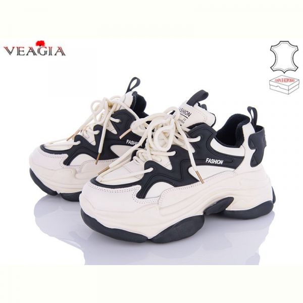 Кроссовки Veagia F826-1 фліс