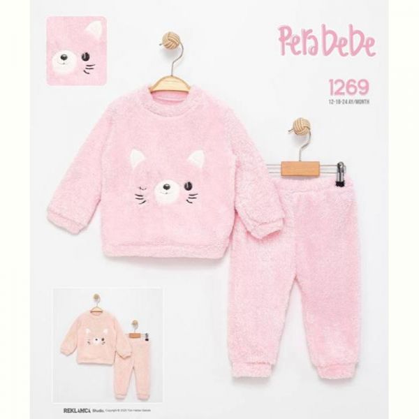 Комплект Meloria 1269 pink