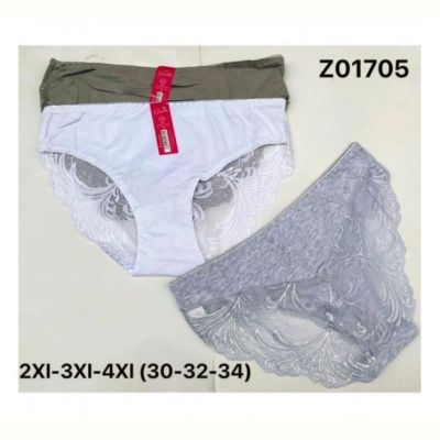 Трусы Redoor Z01705 mix
