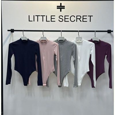 Боди Little Secret K015 beige