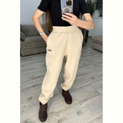 Штаны спорт S.Style 323 beige