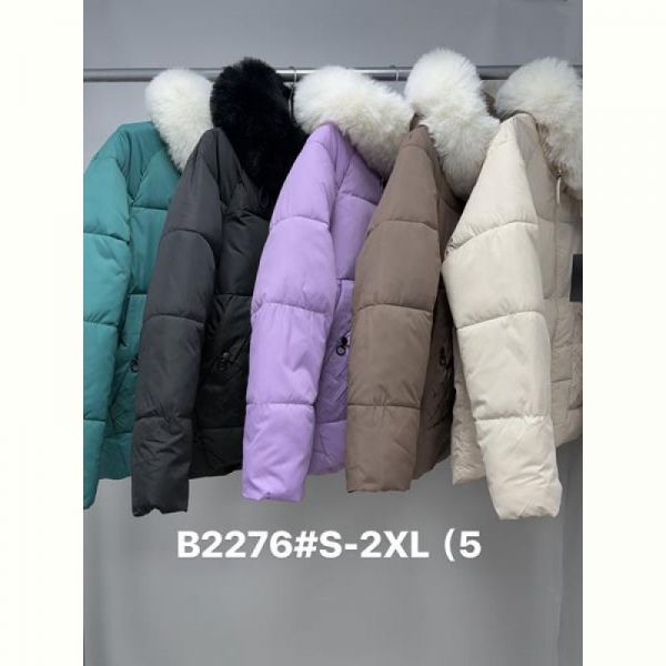 Куртка Jacket B2276 black