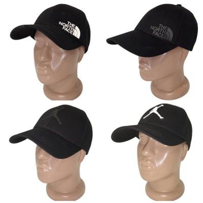 Кепка Mabi 0136 black