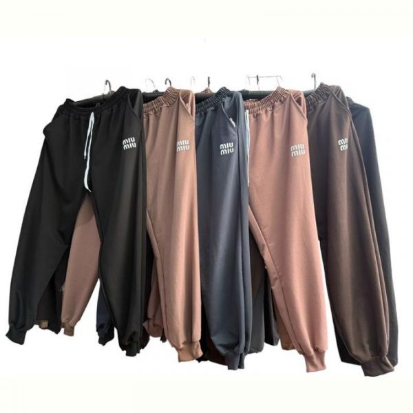 Штаны спорт Ayden AD1448 l.beige