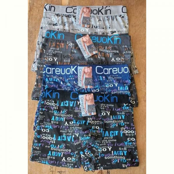 Трусы Annet HK1638 mix