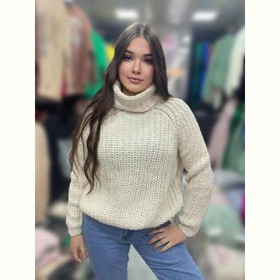 Свитер Julia JL434 beige