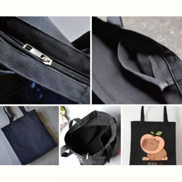 Сумка Luna-bag 25-135 black