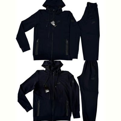 Костюм спорт Sevim 777-1-3P black