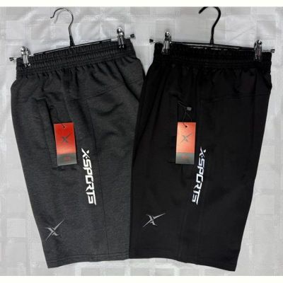 Шорты Shon S3484 grey
