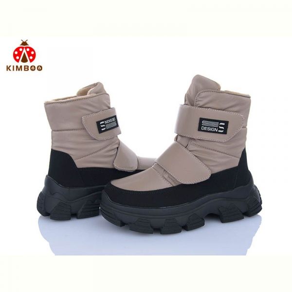 Ботинки Kimboo FG602-3T