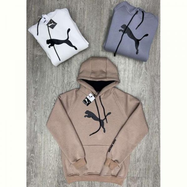 Худи MirWear MW54-1030 white