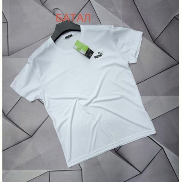 Футболка Rassul 67320 white