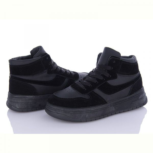 Кроссовки Violeta 150-33 black