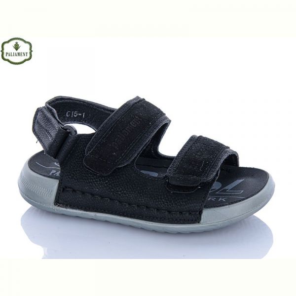 Босоножки Paliament C15 black