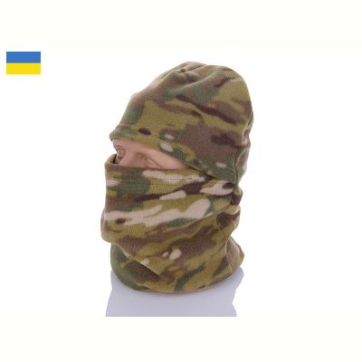 Балаклава Viola Балаклава 01 камуфляж 