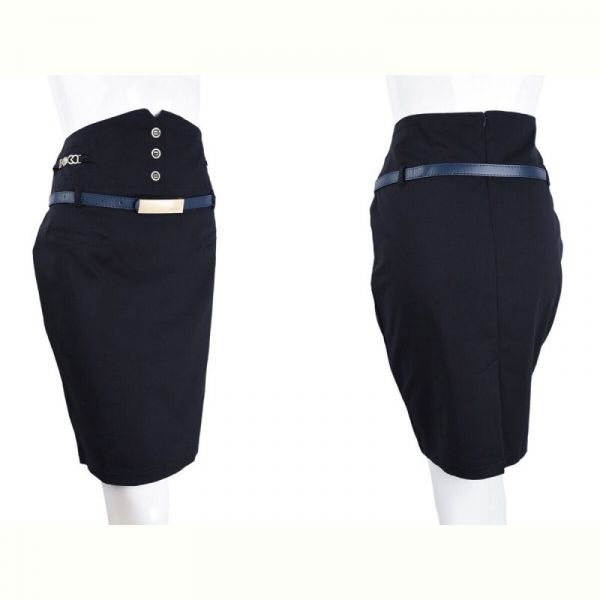 Юбка Safesa 201-1 navy (08999)