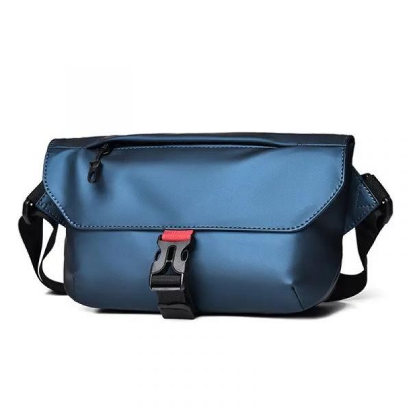 Бананка Fashion Bag 1010-1 blue