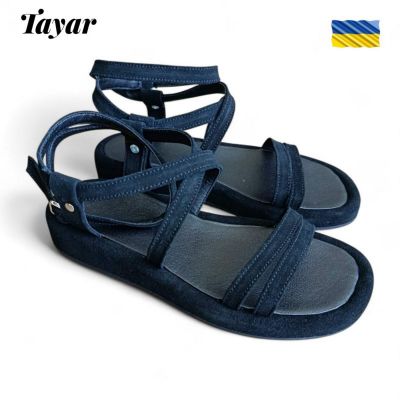 Босоножки DvaShoes VK35