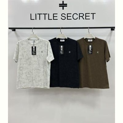 Футболка Little Secret K1008 khaki