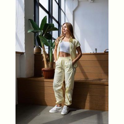 Костюм Diamanna P242 yellow
