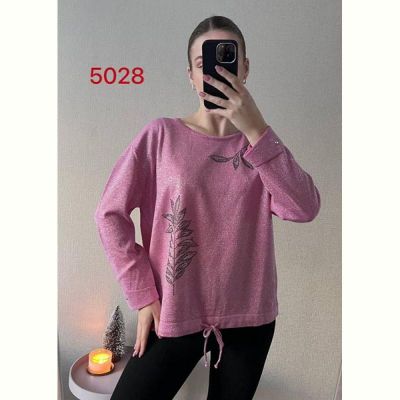 Свитер FSN 5028-1 pink