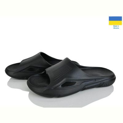 Шлепанцы Dream Stan П43 чорний