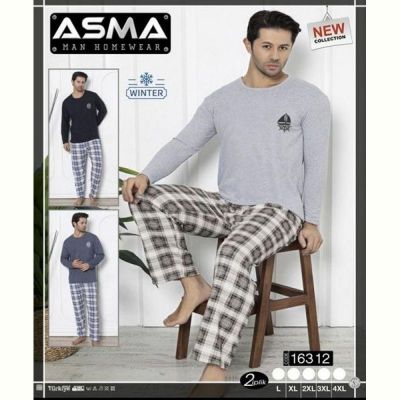 Пижама HomeWear 16312 mix