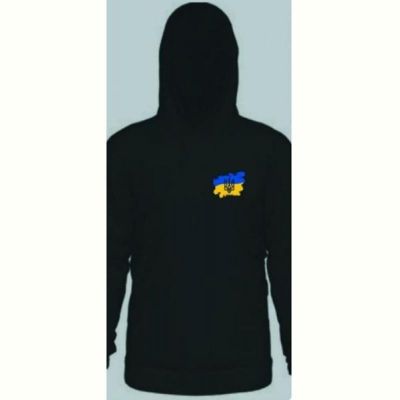 Худи Mary Brand MB15 black