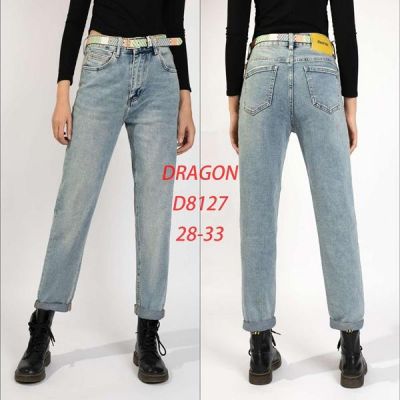 Джинсы Maxim Jeans D8127 l.blue
