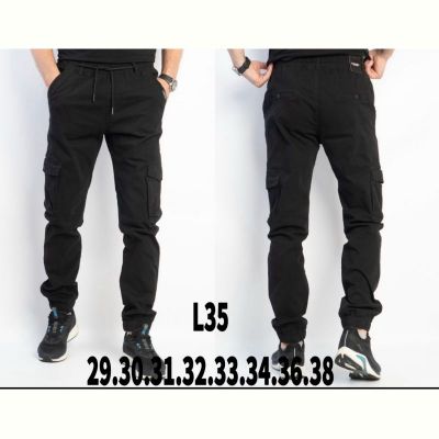 Штаны God Baron L35 black