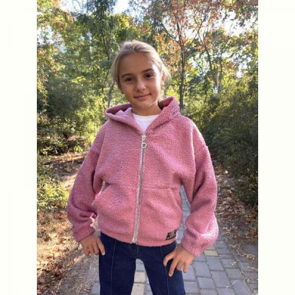 Кофта LiMa kids 2546 pink