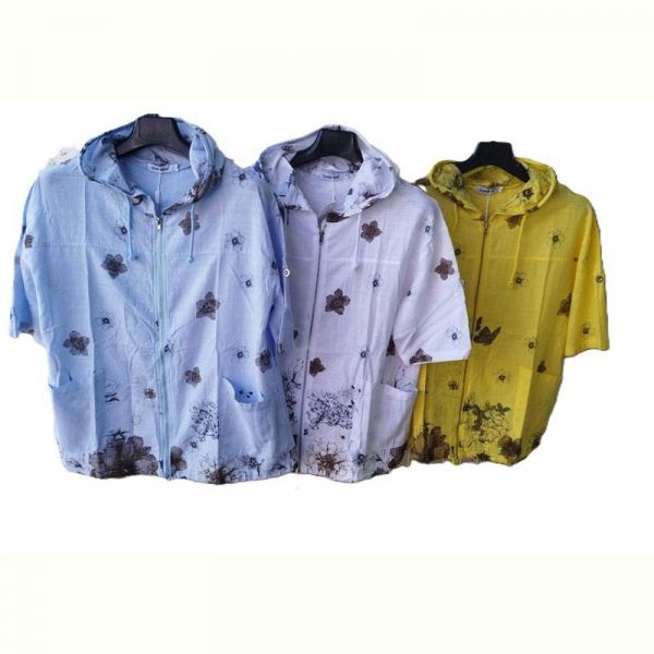 Кофта Estima 457 yellow