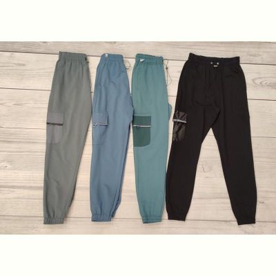 Штаны спорт Samo 3302 l.blue