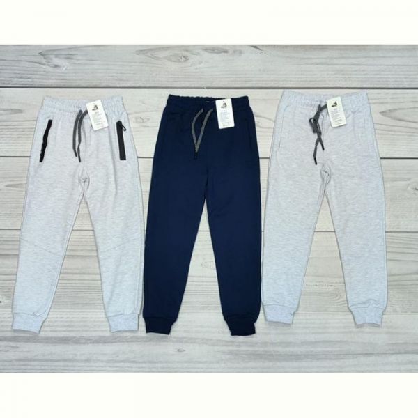 Штаны спорт Samo 1500 grey-grey (7-10)
