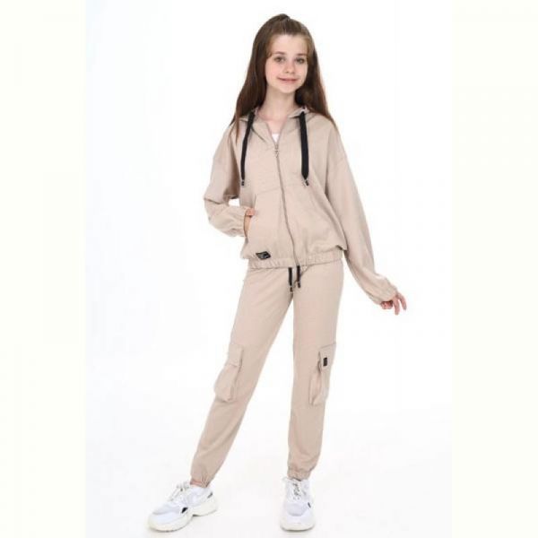 Костюм спорт Meloria 2174 beige