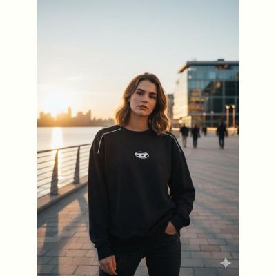 Свитер Newe 55 black