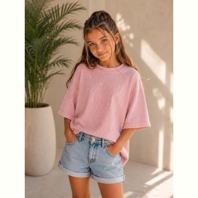 Футболка Major 11399 pink