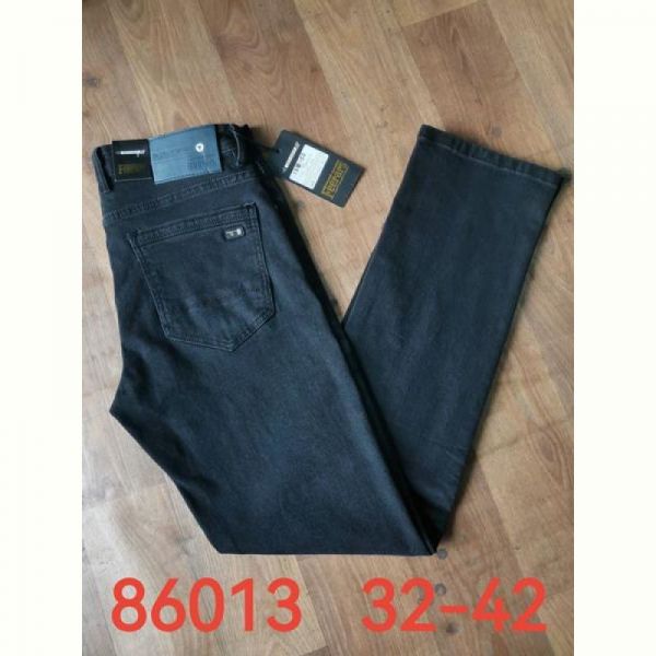 Джинсы God Baron 86013 blue