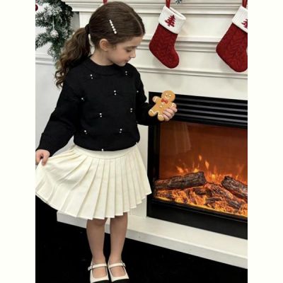Свитер Yalisi 816 black