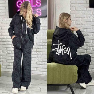 Костюм спорт Karolina KR344 grey