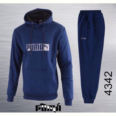 Костюм спорт AZT 4342 blue
