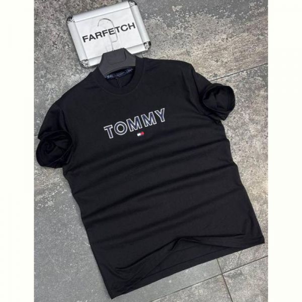 Футболка Verton W26719 black