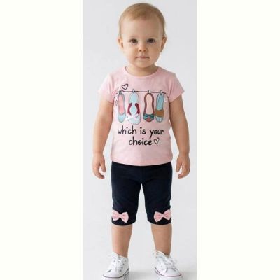 Костюм Malibu2 2559-1pink