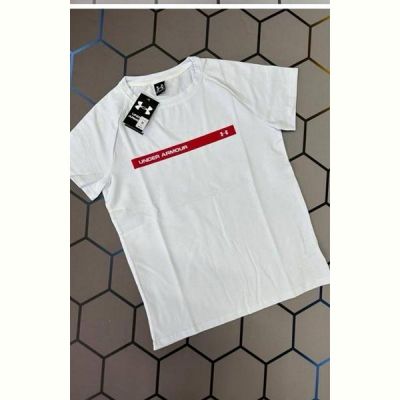 Футболка Alex Clothes 13096 white