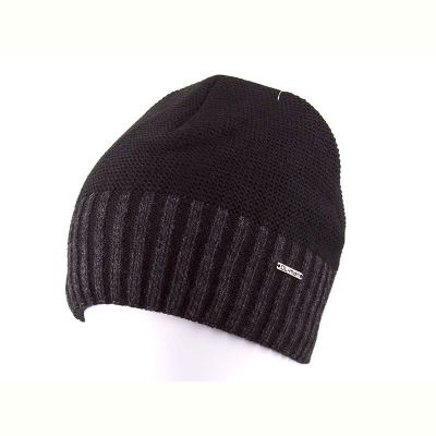 Шапка Mabi H416 black