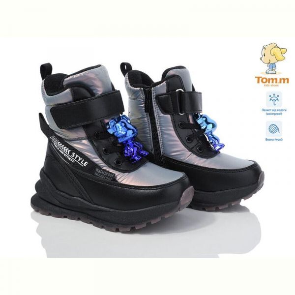 Дутики Tom.M 11192D