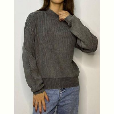Свитер Kosta 8072 d.grey