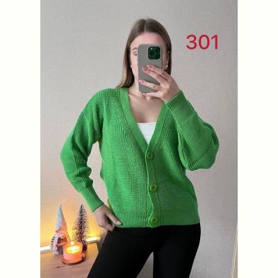 Кофта FSN 301 green