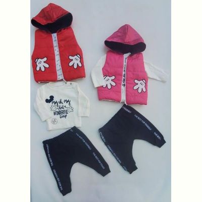 Костюм Meloria M0311 pink